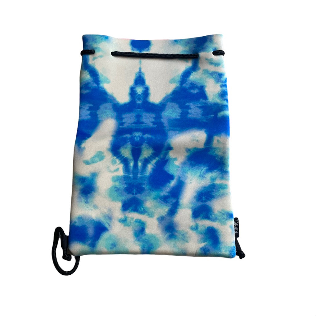 Triangl Swimwear Drawstring Bag New